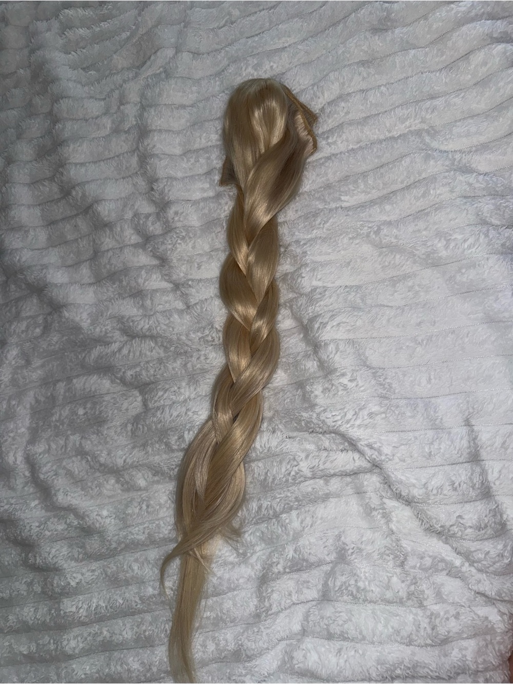 Bellami platinum blonde hair extensions
